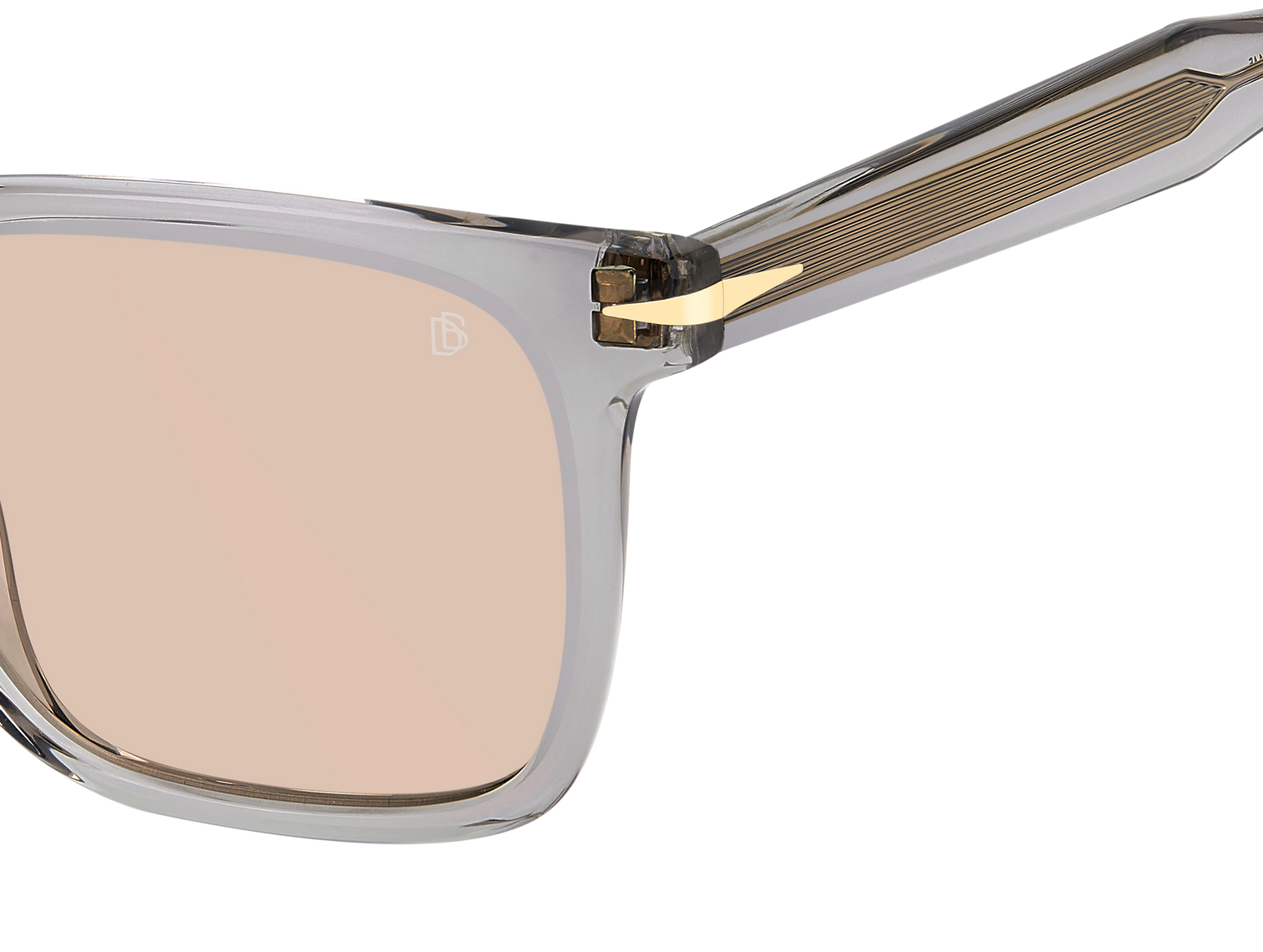 DB 1199/G/S - Grey - Violet To Grey Photochromatic