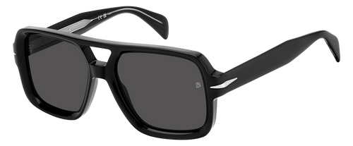 DB 7151/S - Schwarz - Grau