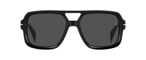 DB 7151/S - Schwarz - Grau