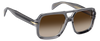 DB 7151/S - Grey Crystal - Brown Shaded