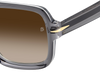 DB 7151/S - Grey Crystal - Brown Shaded
