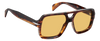 DB 7151/S - Brown Horn - Yellow