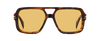 DB 7151/S - Brown Horn - Yellow