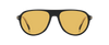 DB 1200/S - Nero opaco - Giallo
