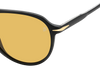 DB 1200/S - Nero opaco - Giallo
