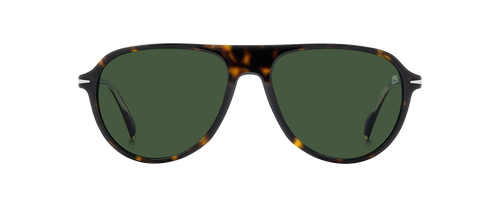 DB 1200/S - Havana - Green Lightgreen Antireflex