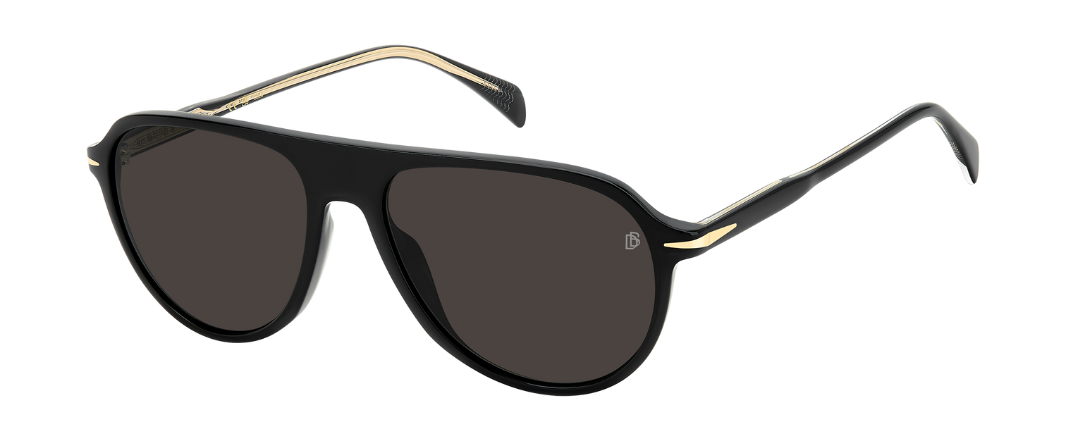 DB 1200/S - Noir - Gris