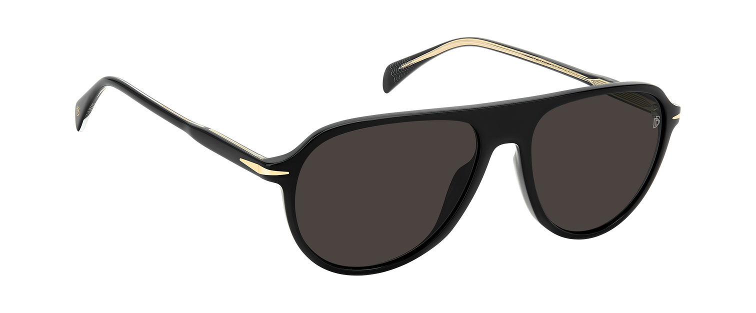 DB 1200/S - Noir - Gris