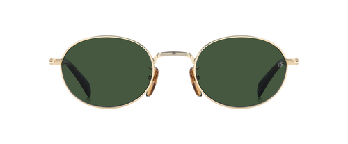 DB 1196/S - Gold Havana - Green Lightgreen Antireflex