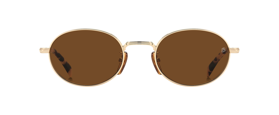 DB 1196/S - Gold Honey Havana - Brown