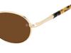 DB 1196/S - Gold Honey Havana - Brown
