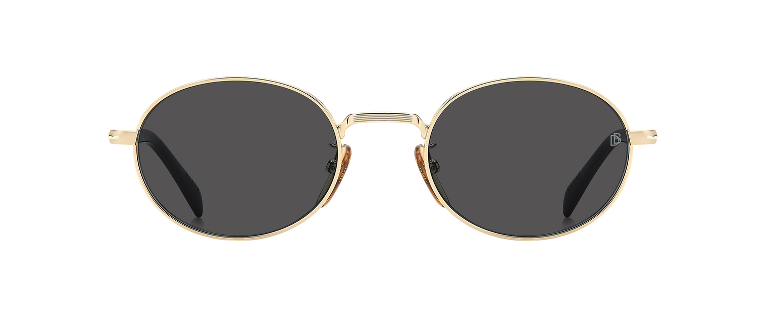 DB 1196/S - Gold Black 2 - Grey