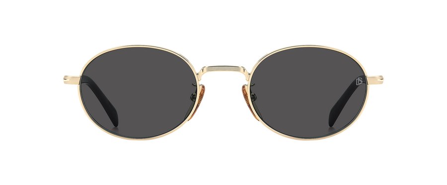 DB 1196/S - Gold Black 2 - Grey