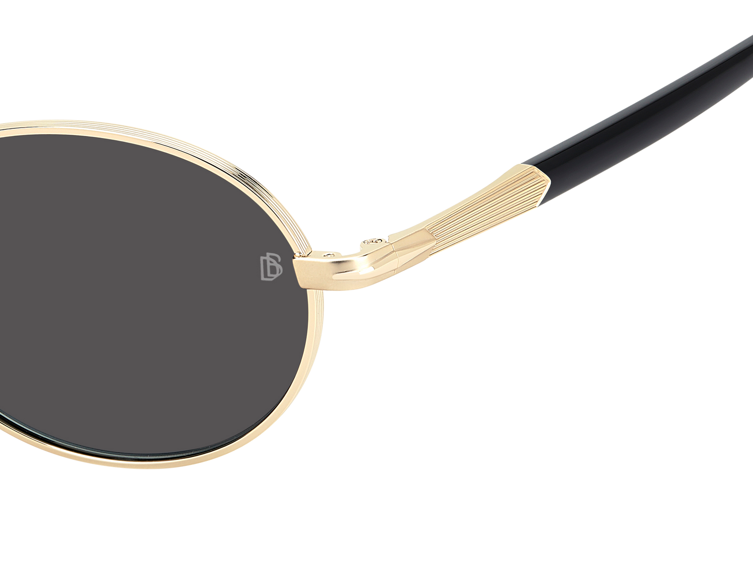 DB 1196/S - Gold Black 2 - Grey