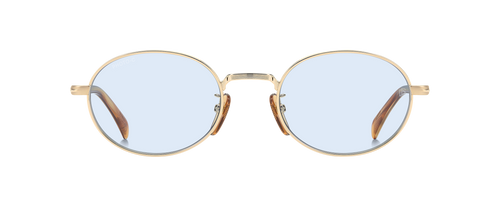 DB 1196/S - Cuerno Marrón Dorado - Fotocromático Azur