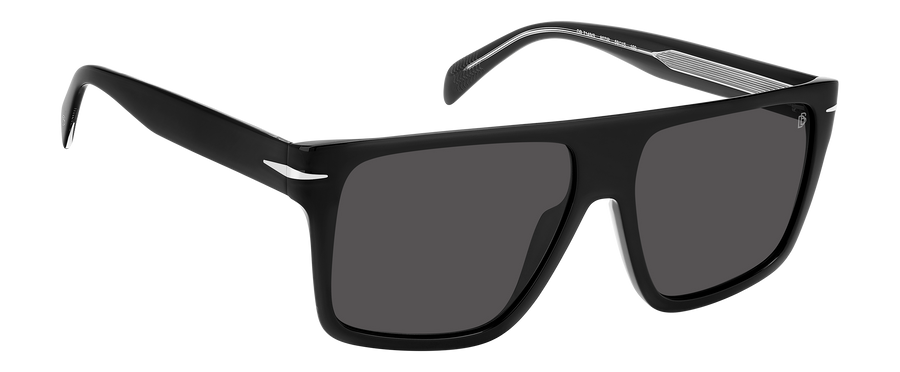 DB 7149/S - Black - Grey