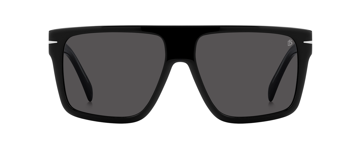 DB 7149/S - Black - Grey