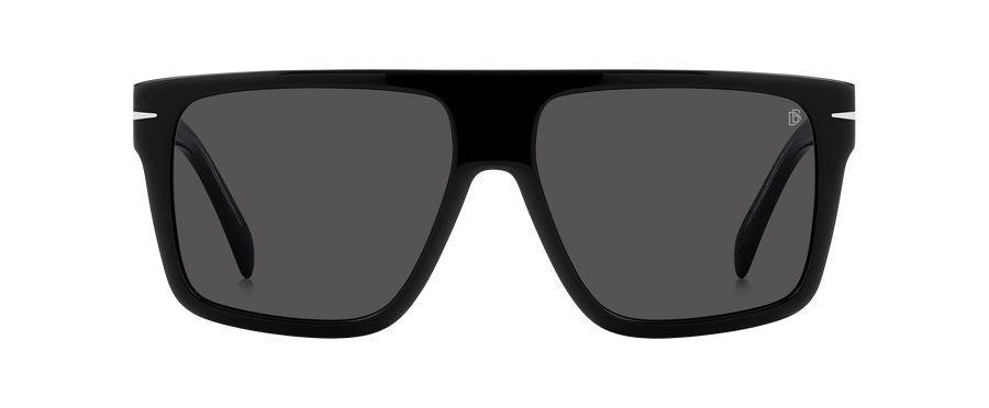 DB 7149/S - Black - Grey