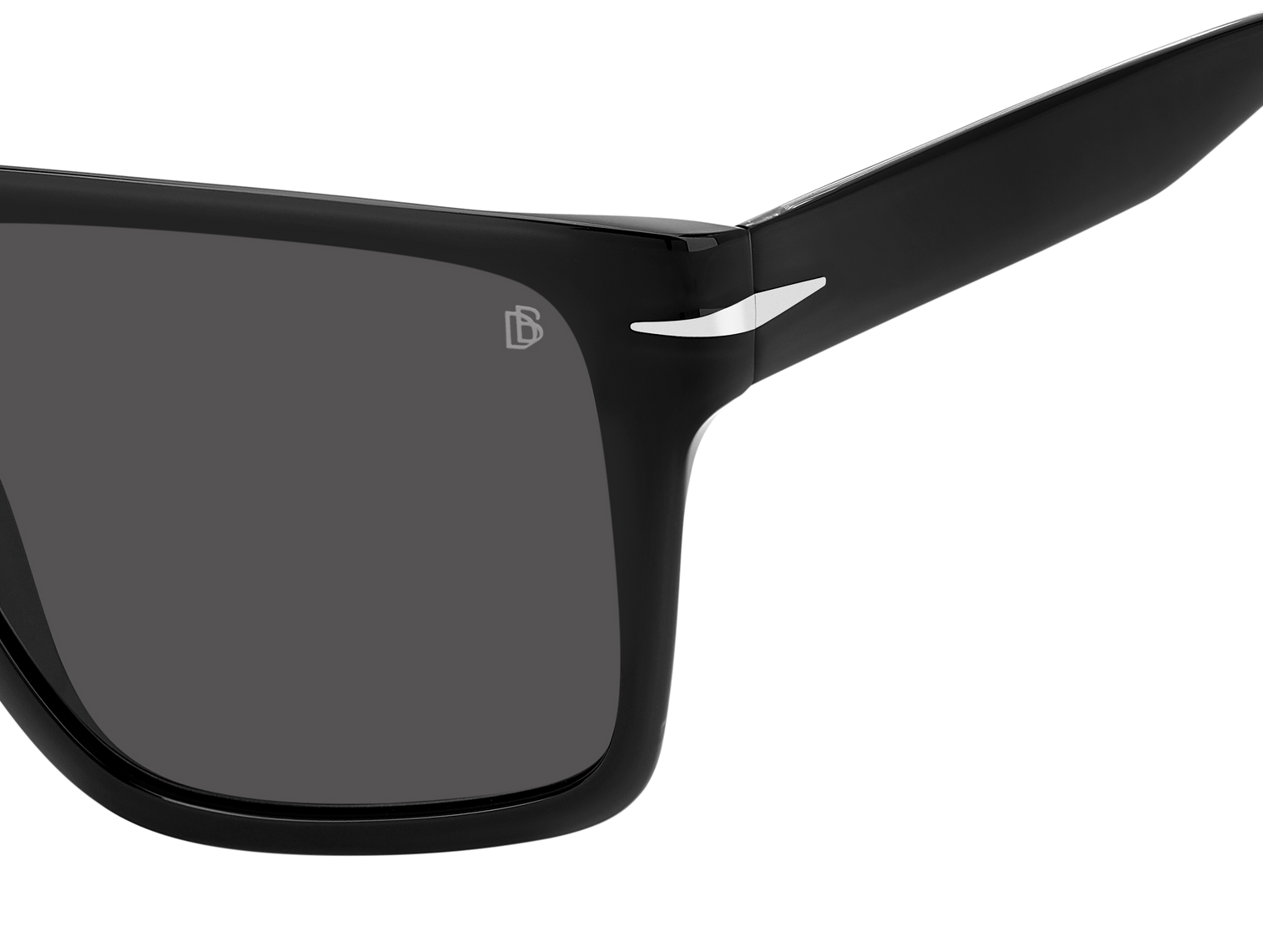 DB 7149/S - Black - Grey