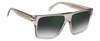 DB 7149/S - Gris - Miroir vert nuancé de gris
