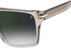 DB 7149/S - Gris - Miroir vert nuancé de gris