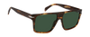 DB 7149/S - Marrone Avana - Verde