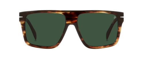 DB 7149/S - Braun-Havanna - Grün