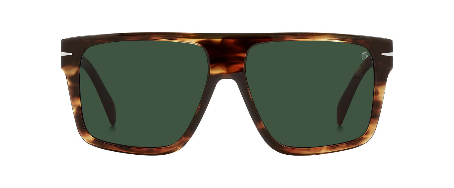 DB 7149/S - Brown Havana - Green