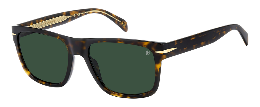 DB 7150/S - Havana - Green