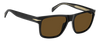 DB 7150/S - Noir - Marron