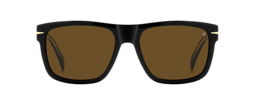 DB 7150/S - Schwarz - Braun