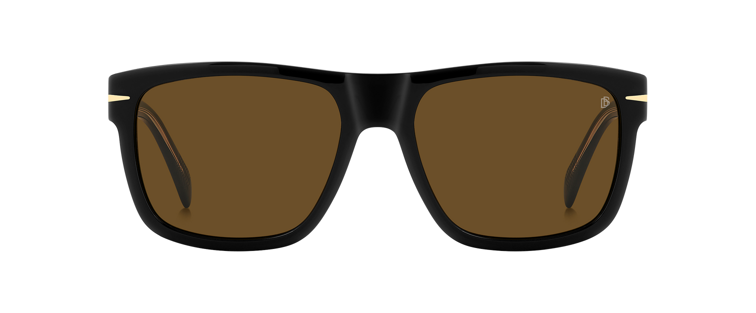 DB 7150/S - Black - Brown