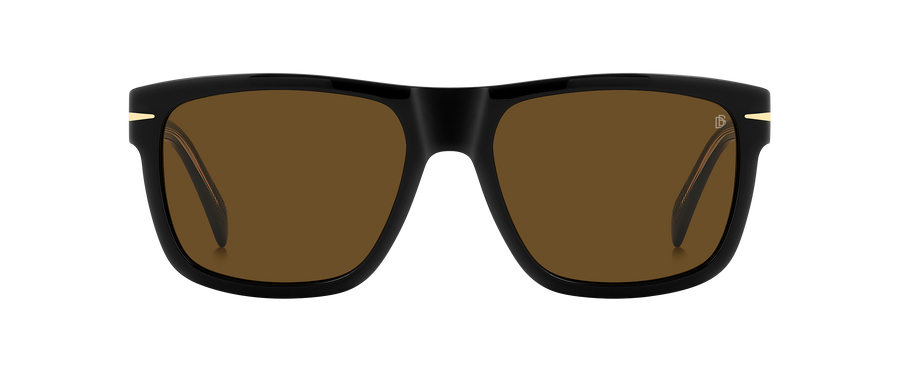 DB 7150/S - Black - Brown