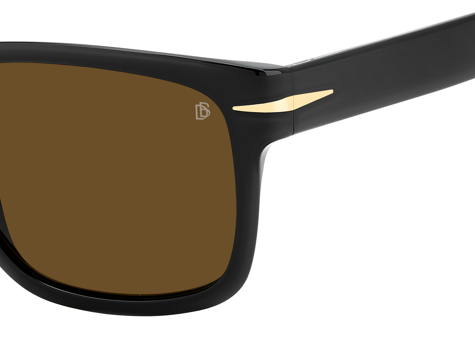 DB 7150/S - Black - Brown