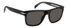 DB 7150/S - Noir - Gris Polarisé