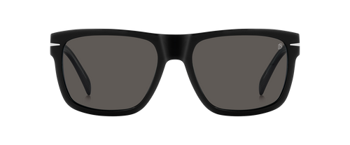 DB 7150/S - Black - Grey Polarized