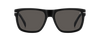 DB 7150/S - Noir - Gris Polarisé