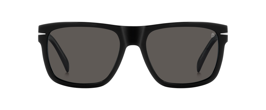 DB 7150/S - Black - Grey Polarized