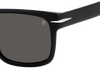 DB 7150/S - Noir - Gris Polarisé