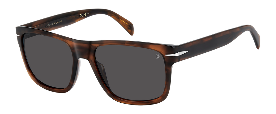 DB 7150/S - Brown Horn - Grey