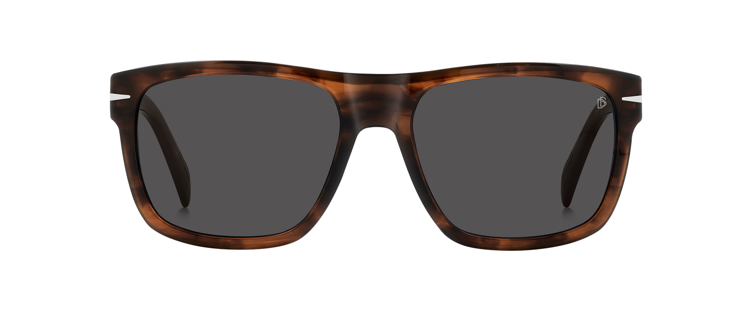 DB 7150/S - Brown Horn - Grey