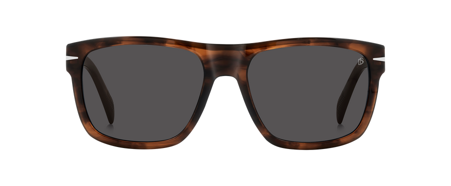 DB 7150/S - Brown Horn - Grey