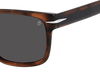 DB 7150/S - Corne brune - Gris