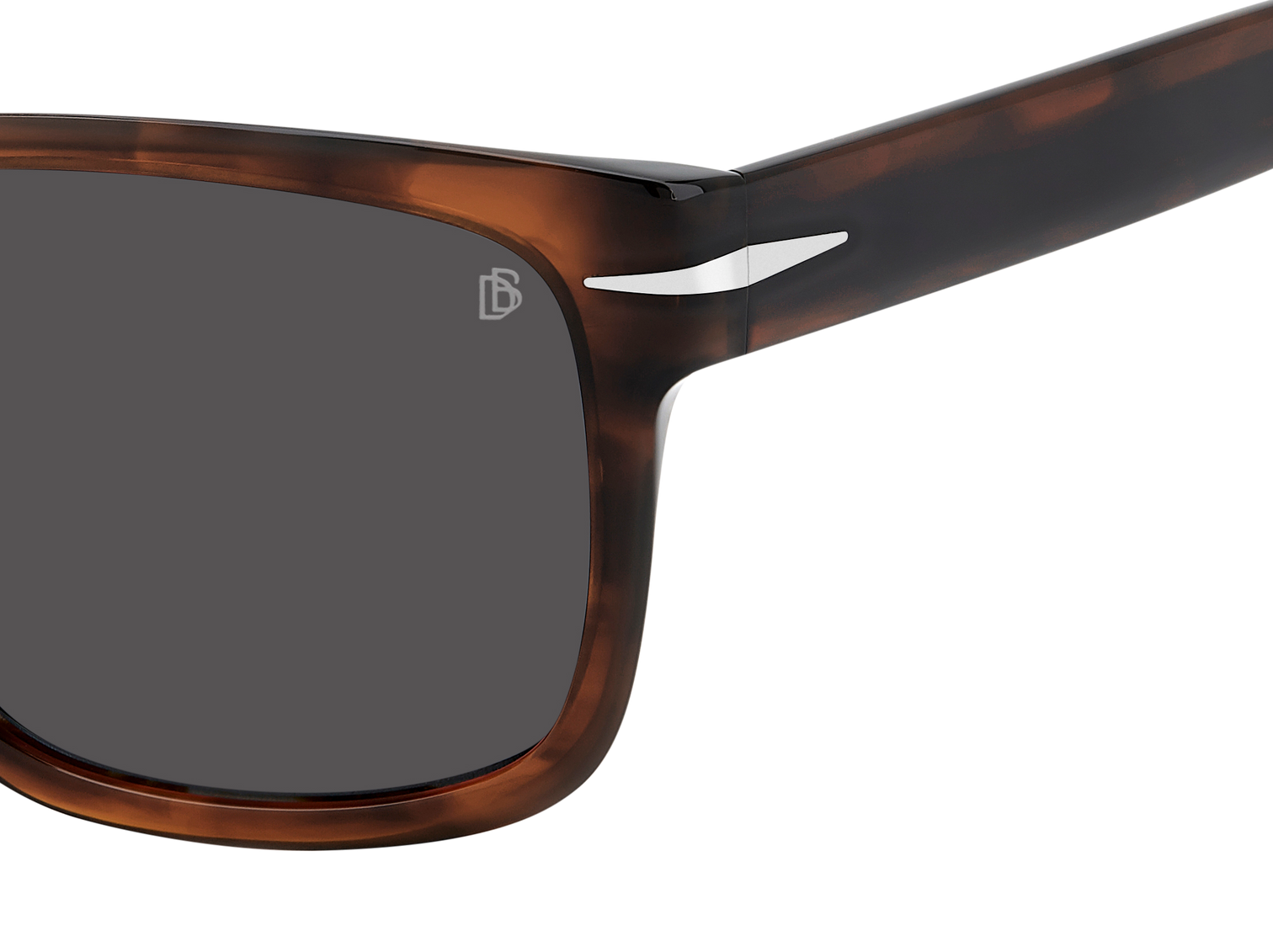 DB 7150/S - Brown Horn - Grey