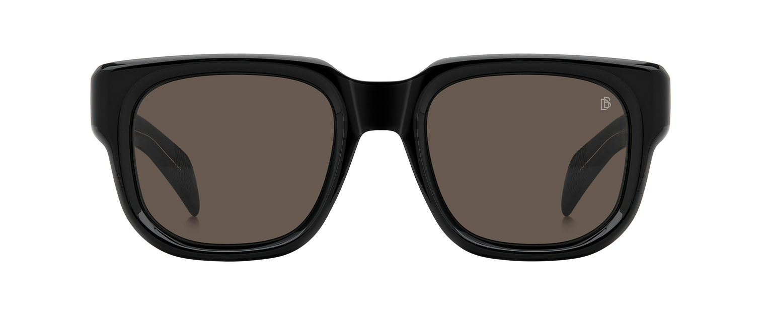 DB 7146/S - Black - Grey