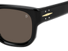 DB 7146/S - Noir - Gris