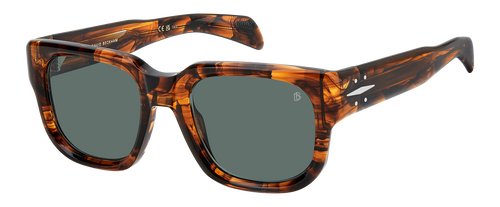 DB 7146/S - Braunes Horn - Grün