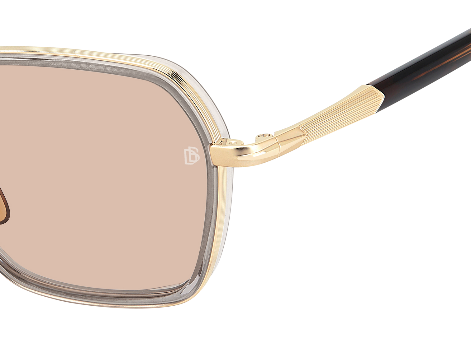 DB 1194/G/S - Grigio oro - Nudo fotocromatico