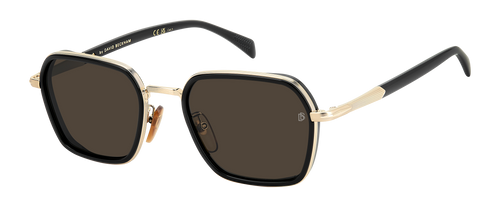 DB 1194/G/S - Gold Black 2 - Grey