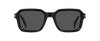 DB 7147/S - Noir - Gris